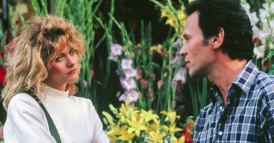 Poster zu HARRY UND SALLY: Im Oktober wieder auf der großen Leinwand vereint